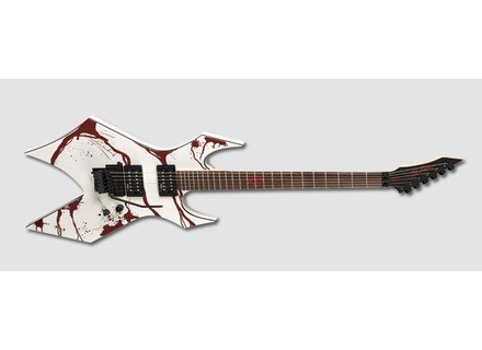 Joey Jordison Warlock II - B.C. Rich Joey Jordison Warlock II ...