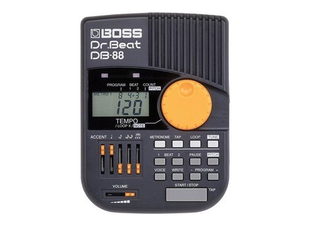 DB-88 Dr. Beat - Boss DB-88 Dr. Beat 