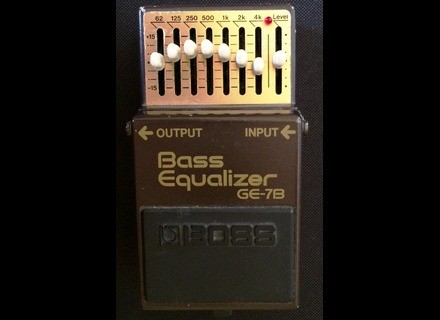 bass equalizer