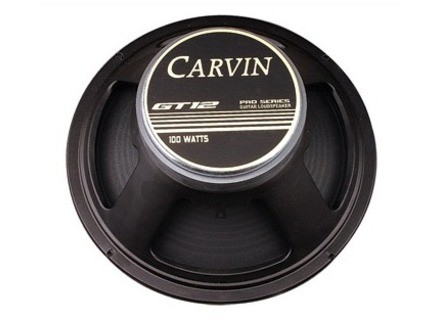 carvin gt12