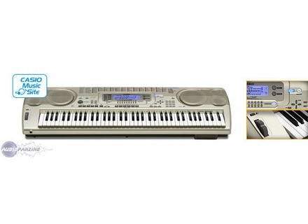 Alimentatore ADATTATORE AC Per Tastiera Pianoforte Casio WK-3200 - Foto 12