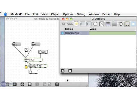 Max Msp