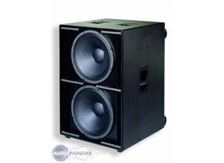 das 218 subwoofer