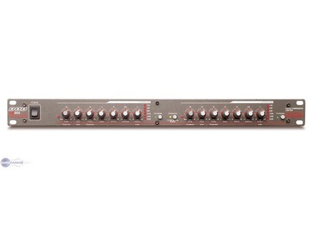 R-866 Stereo Compressor/Limiter DOD - Audiofanzine