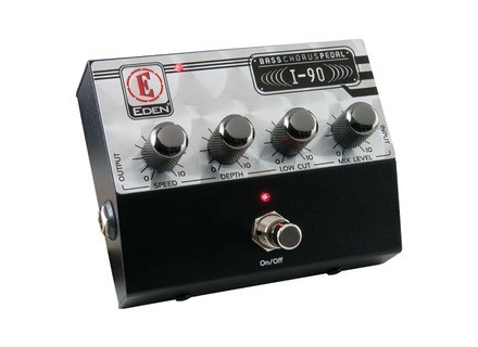 Eden Bass Amplification I-90