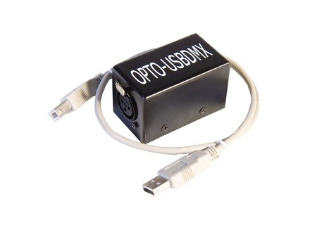 Usb dmx контроллер для управления светом