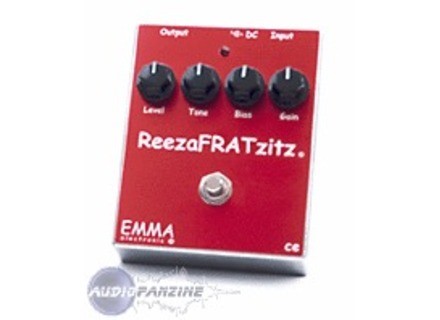 User reviews: Emma Electronic RF-1 ReezaFRATzitz - Audiofanzine