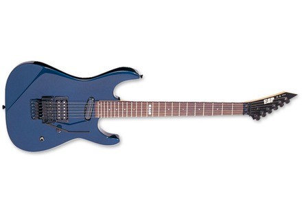 A Killer Guitar I Use Daily Reviews Esp M Ii Deluxe Audiofanzine