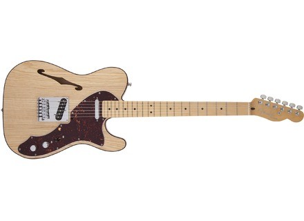 fender deluxe telecaster thinline