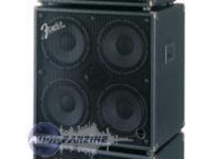 Bassman 410h Cabinet Fender Bassman 410h Cabinet Audiofanzine