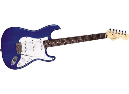 2002 fender highway one stratocaster review