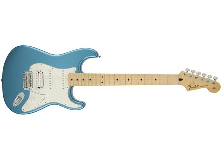 stratocaster hss audiofanzine