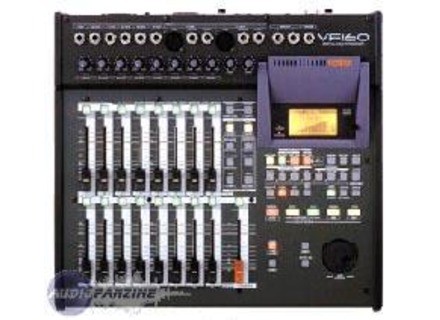 User reviews: Fostex VF160 - Audiofanzine