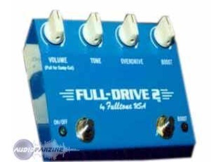 fulltone FULL-DRIVE3 元箱・説明書付きの+spbgp44.ru