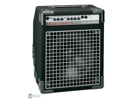 gallien krueger backline 115