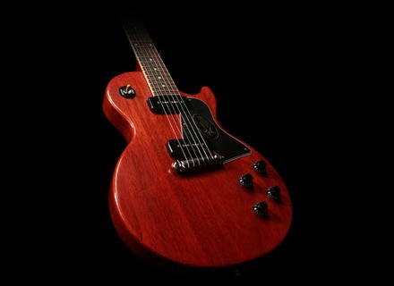 reissue gibson cherry audiofanzine