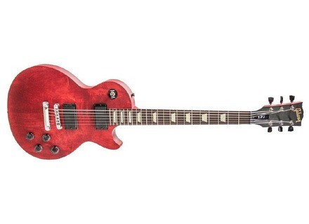 Gibson LPJ - Cherry image (#1572921) - Audiofanzine