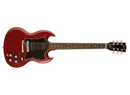 Gibson sg чертеж