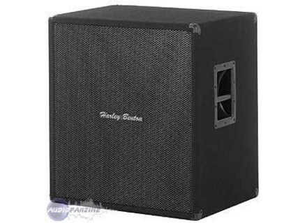 harley benton speaker