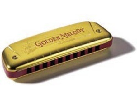 Hohner Golden Melody Gold - C Do image (#1619304) - Audiofanzine