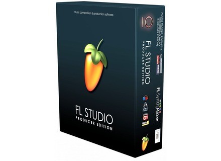 imageline fl studio 10