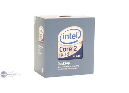 Photo Intel Core 2 Quad Q6600 : Intel Core 2 Quad Q6600 (21696) (#15163 ...