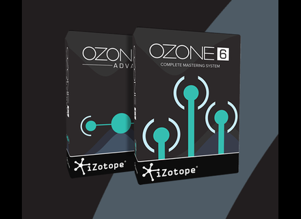 Izotope Ozone 6 For Mac