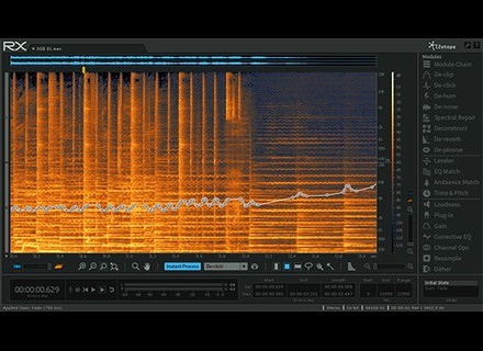 Izotope rx 5 monitors