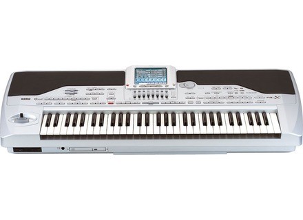 where to find sound files for korg pa1x pro