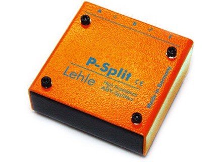 P-Split - Lehle P-Split - Audiofanzine