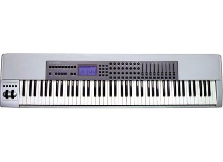 M-Audio MIDIキーボード 88鍵 Keystation 88の+spbgp44.ru