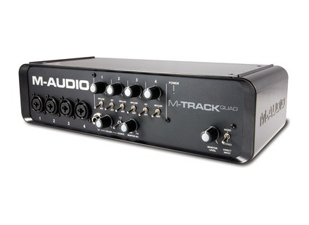 Карта m audio m track