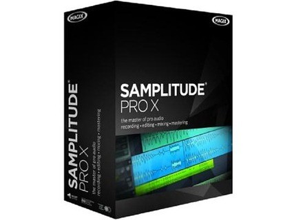 MAGIX Samplitude Pro X8 Suite 19.0.1.23115 for mac instal