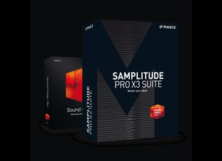 MAGIX Samplitude Pro X8 Suite 19.0.1.23115 download the new for mac
