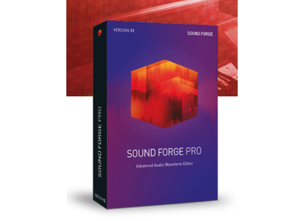 magix sound forge pro