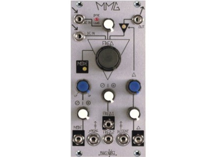 Make Noise MMG モジュラーシンセ フィルター配信機器・PA機器 