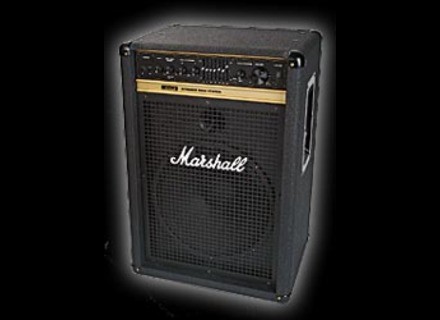 Marshall Dbs 7400 Bass Head