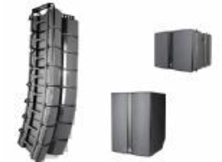line array master audio
