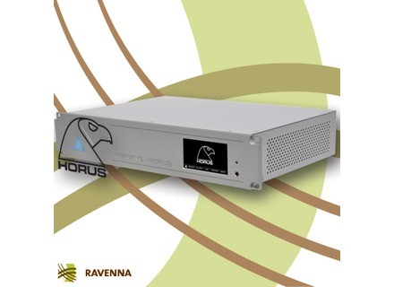 Horus Networked ADDA Mic Preamp and Converter - Audiofanzine