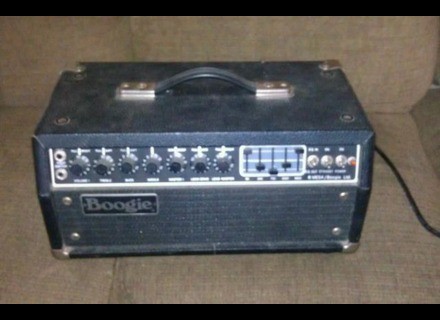 Mesa Boogie Mark Iic+ Head Image (#446411) - Audiofanzine