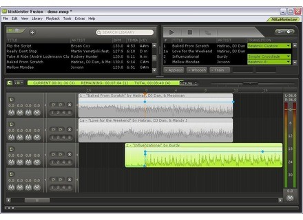 mixmeister fusion free download full version