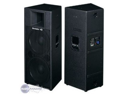 W28a - Montarbo W28a - Audiofanzine