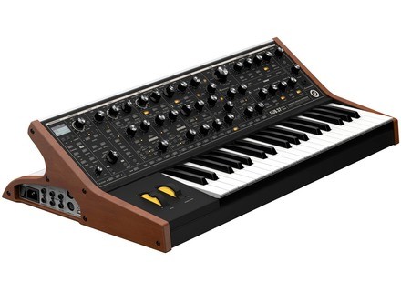 Как синхронизировать moog 37 с компьютером