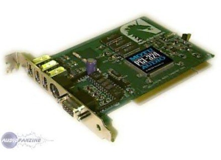 motu pci 324 win7
