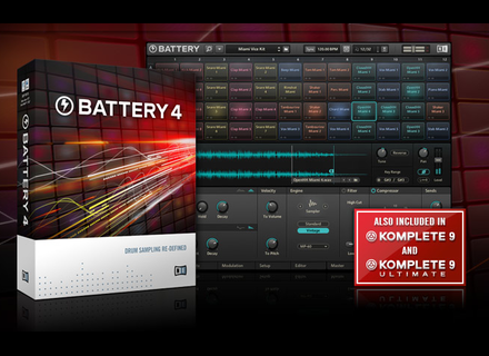 native instruments battery 4 download