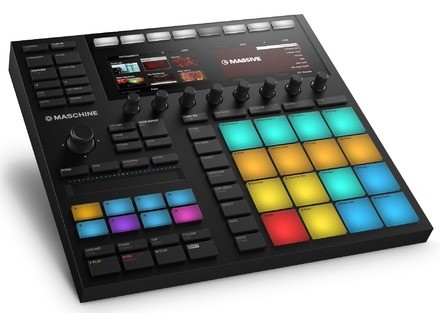 download native instruments maschine mk3 and ableton 10