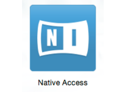 native access quit unexpectedly