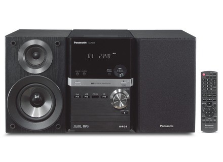 User reviews: Panasonic SC-PM38EF-K - Audiofanzine