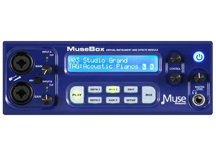 Peavey MuseBox