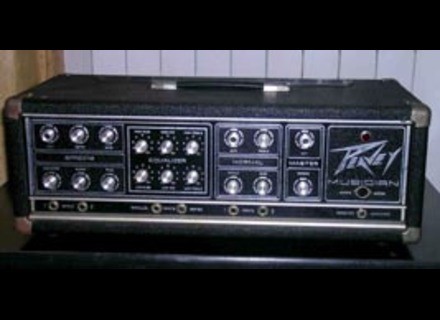 Peavey Musician 400 Schematic